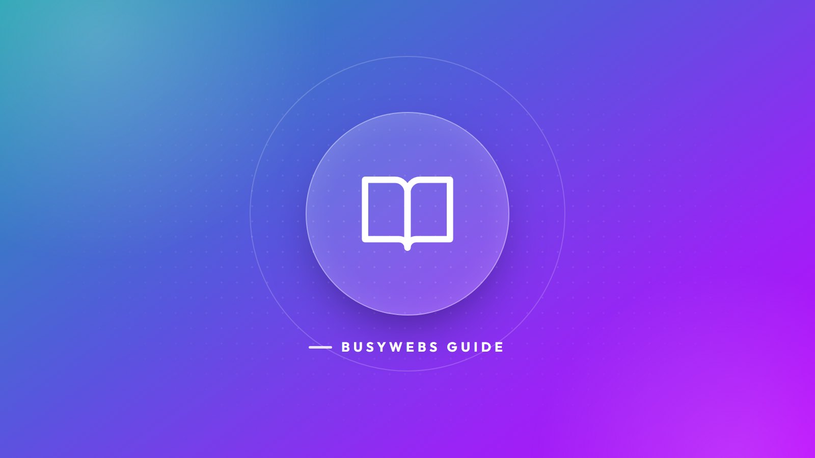 Busywebs guides for local businesses